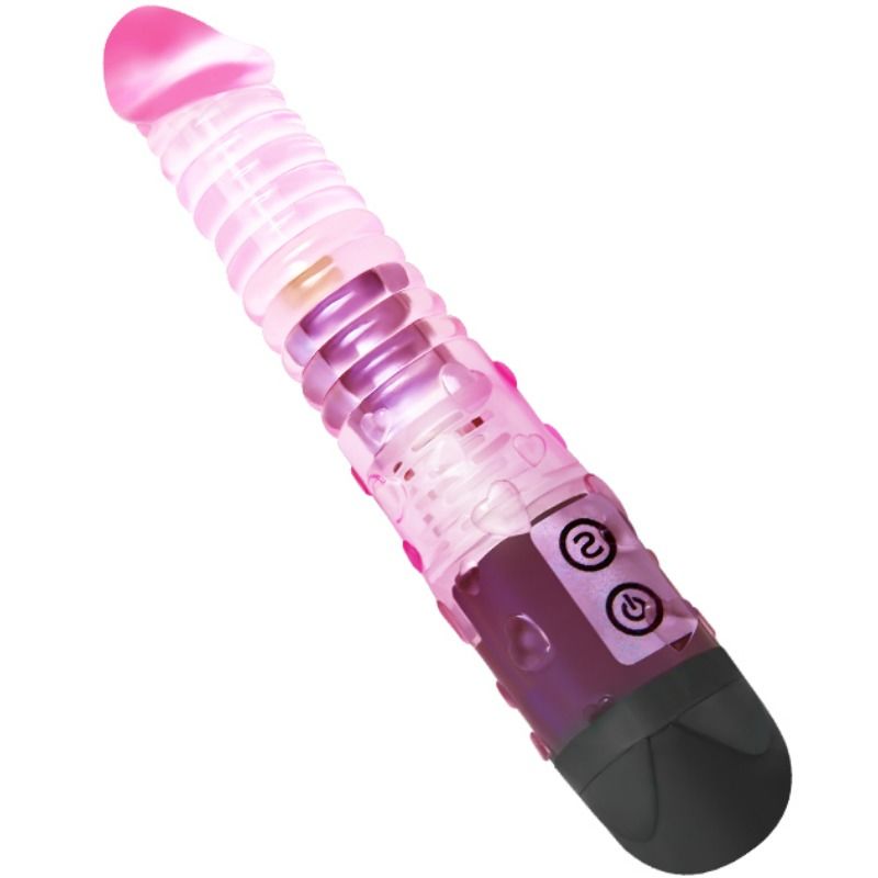BAILE - GIVE YOU LOVER PINK Sensory Device