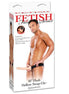 FETISCH FANTASIE SERIE - TRAUMHÖHLE STRAP-ON 25,4 CM