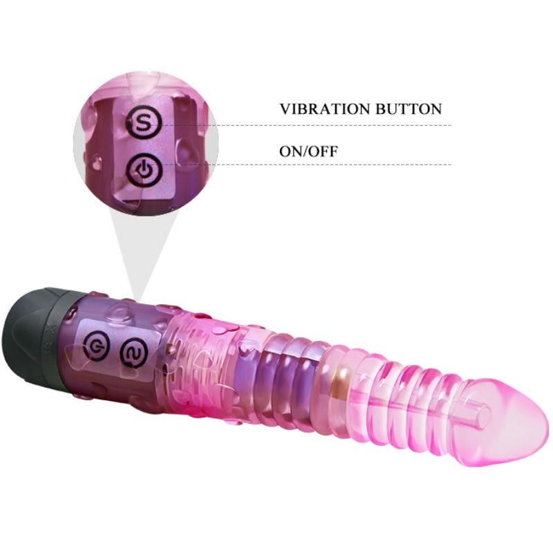 BAILE - GIVE YOU LOVER PINK Sensory Device