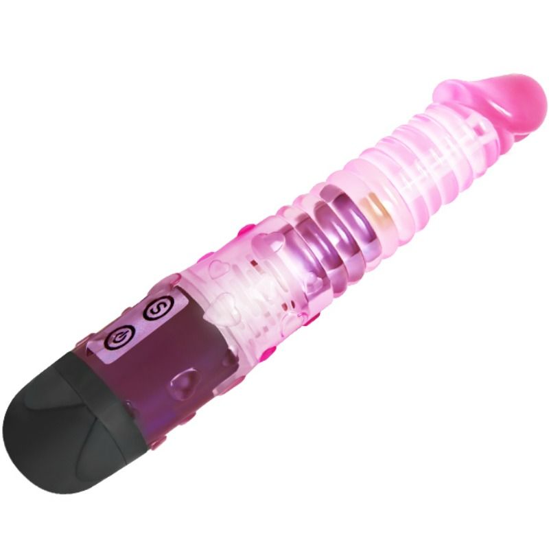 BAILE - GIVE YOU LOVER PINK Sensory Device