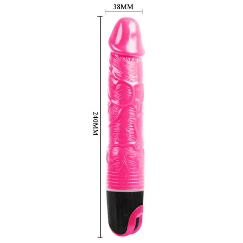 BAILE - PINK MULTISPEED Sensorisches Gerät