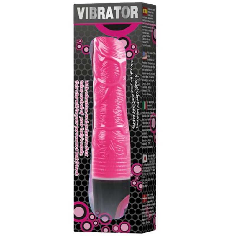 BAILE - PINK MULTISPEED Sensorisches Gerät