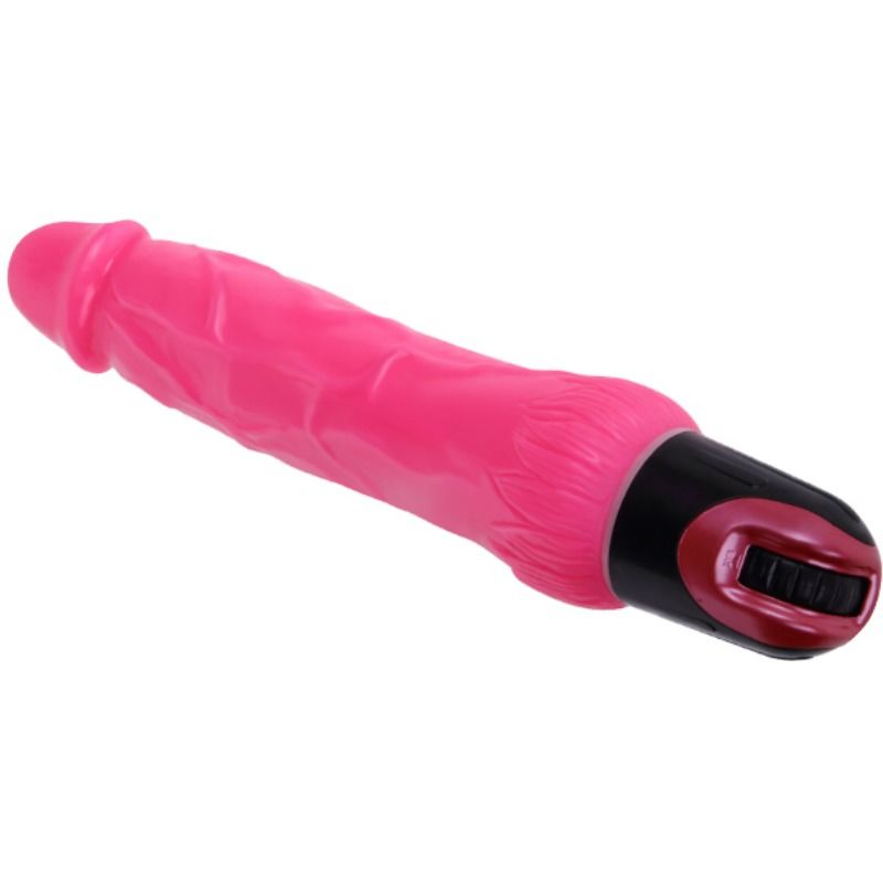 BAILE - Sensory Device DAAPLY PLEASURE MULTISPEED PINK