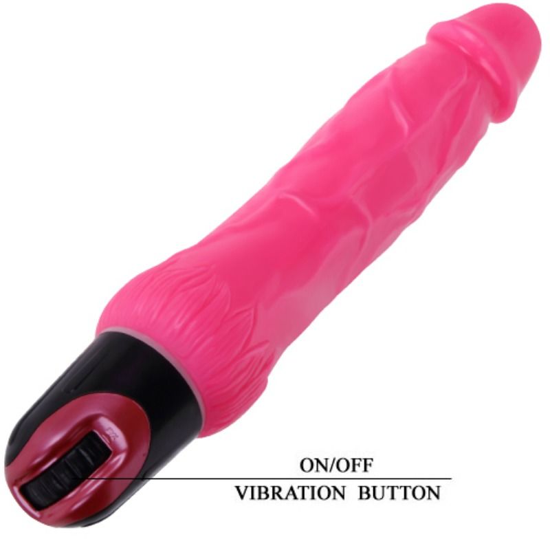 BAILE - Sensory Device DAAPLY PLEASURE MULTISPEED PINK
