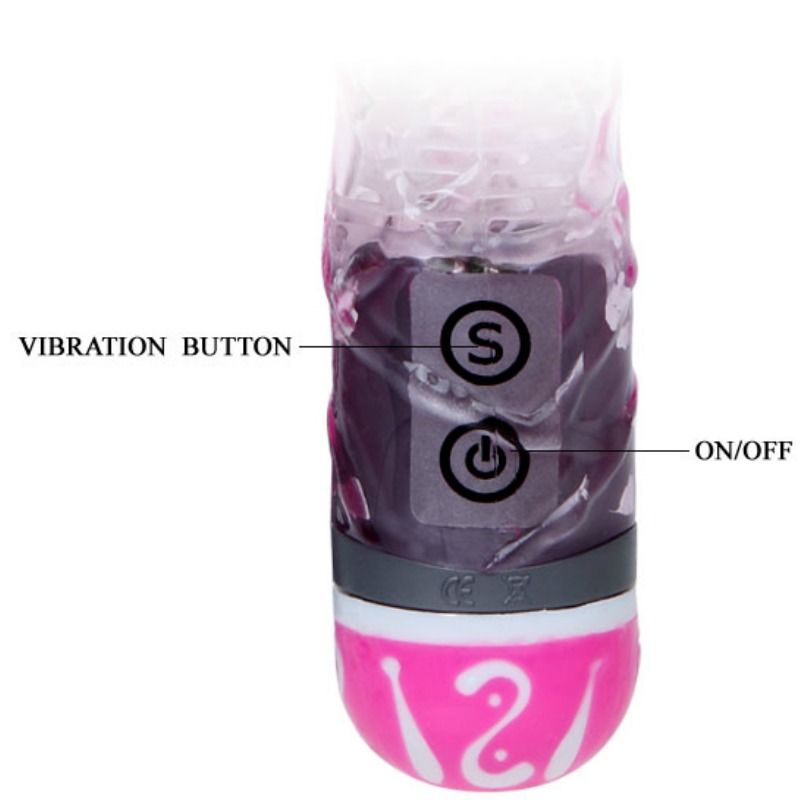 BAILE - MULTISPEED Sensory DeviceS WITH RABBIT