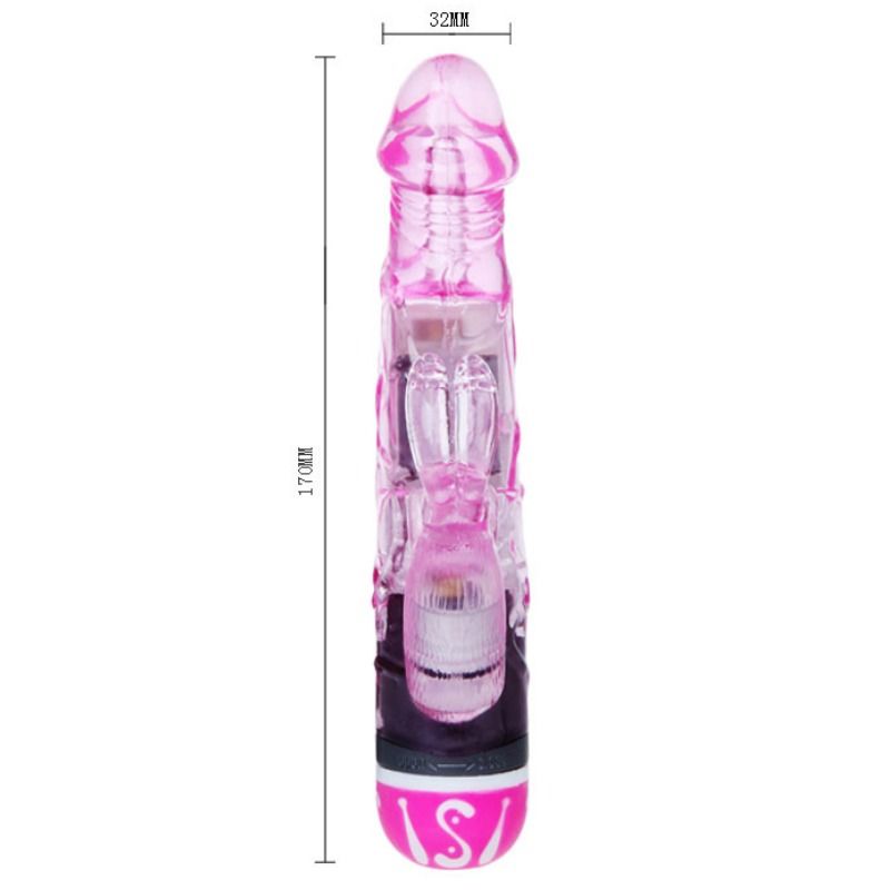 BAILE - MULTISPEED Sensory DeviceS WITH RABBIT