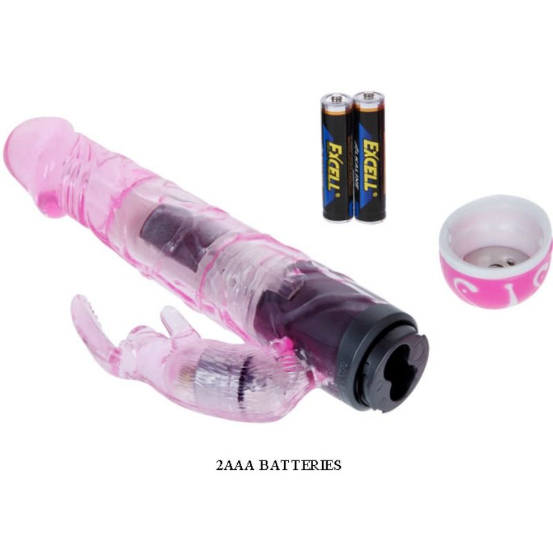 BAILE - MULTISPEED Sensory DeviceS WITH RABBIT