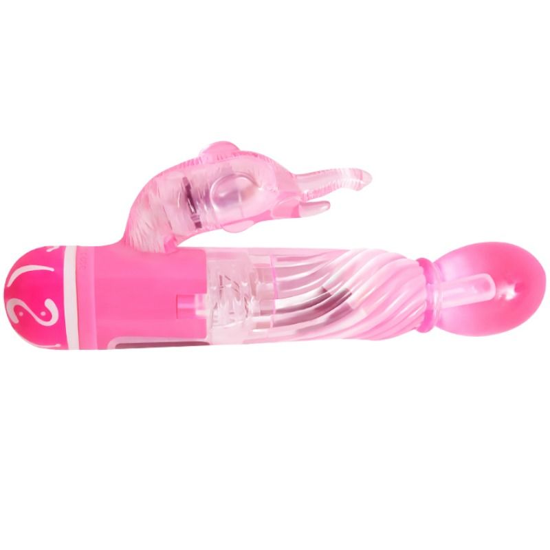 BAILE - MULTISPEED Sensory Device WITH PINK STIMULATOR