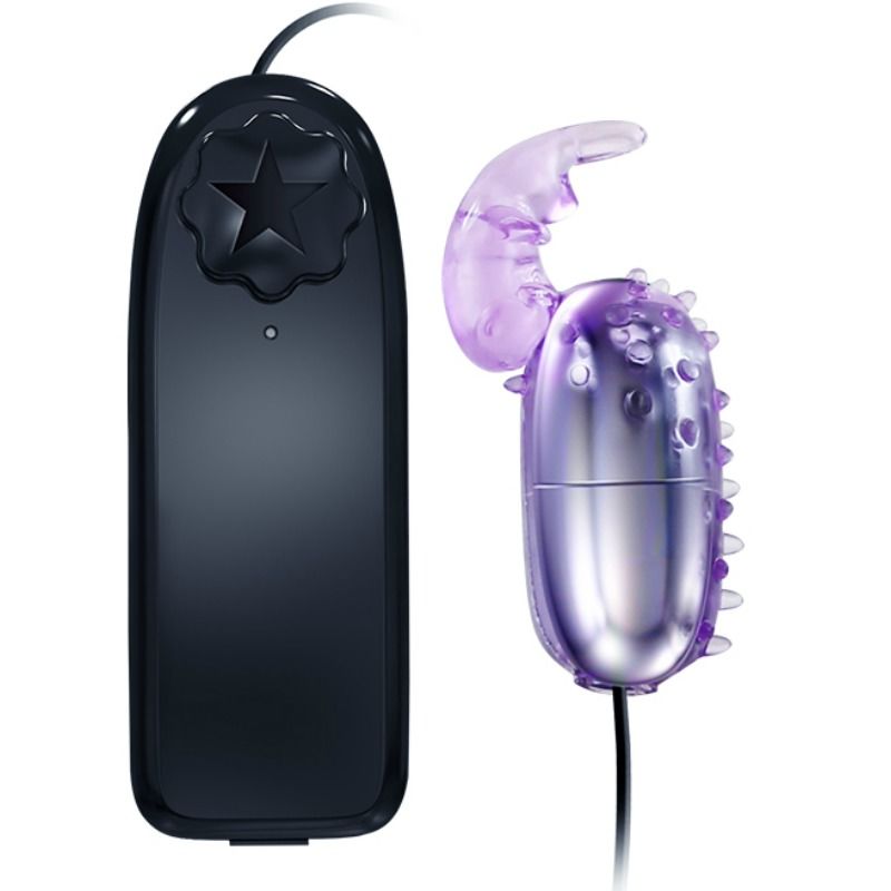 BAILE - SUPER Sensory Device VIBRIERENDES EI MIT STIMULATOR