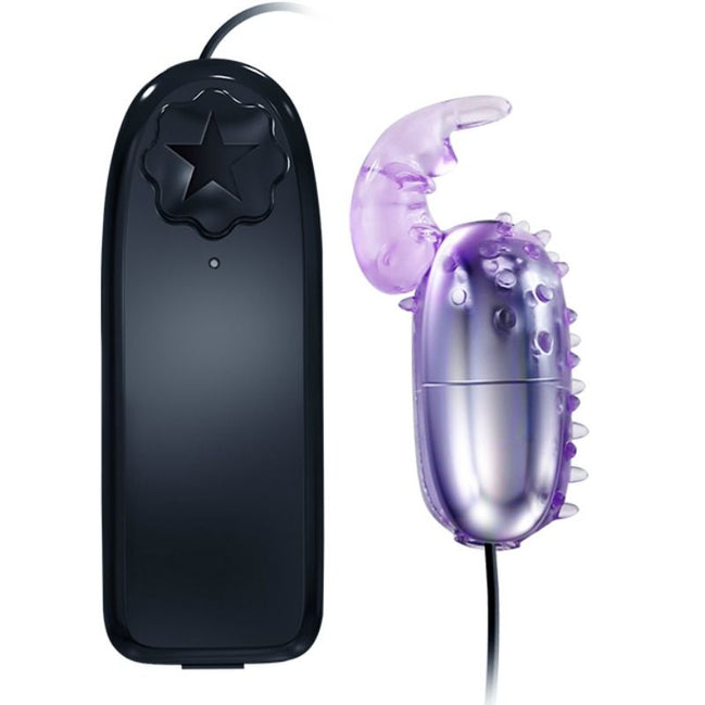 BAILE - SUPER Sensory Device VIBRIERENDES EI MIT STIMULATOR