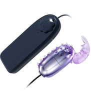 BAILE - SUPER Sensory Device VIBRIERENDES EI MIT STIMULATOR