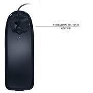 BAILE - SUPER Sensory Device VIBRIERENDES EI MIT STIMULATOR