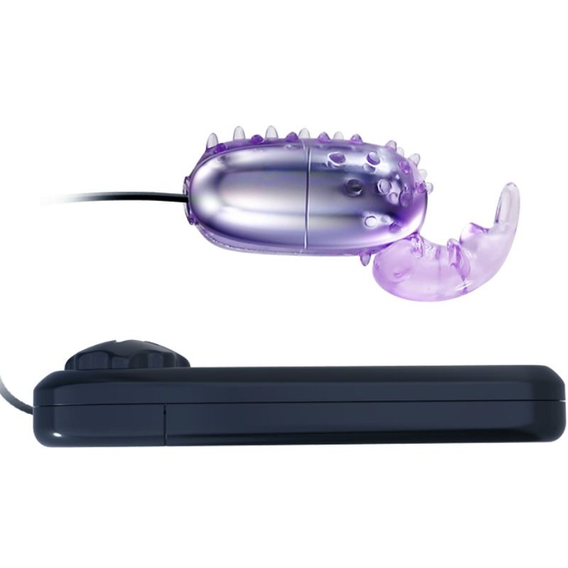 BAILE - SUPER Sensory Device VIBRIERENDES EI MIT STIMULATOR