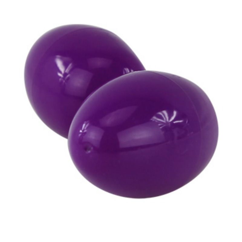 BAILE - TWINS BALLS LILAC ANALKUGELN