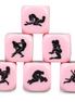 SECRETPLAY - WÜRFEL KAMASUTRA SEXUELL 25 MM