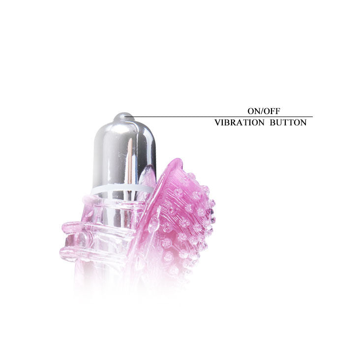 BAILE - FINGER Sensory Device STIMULATING MASSAGER