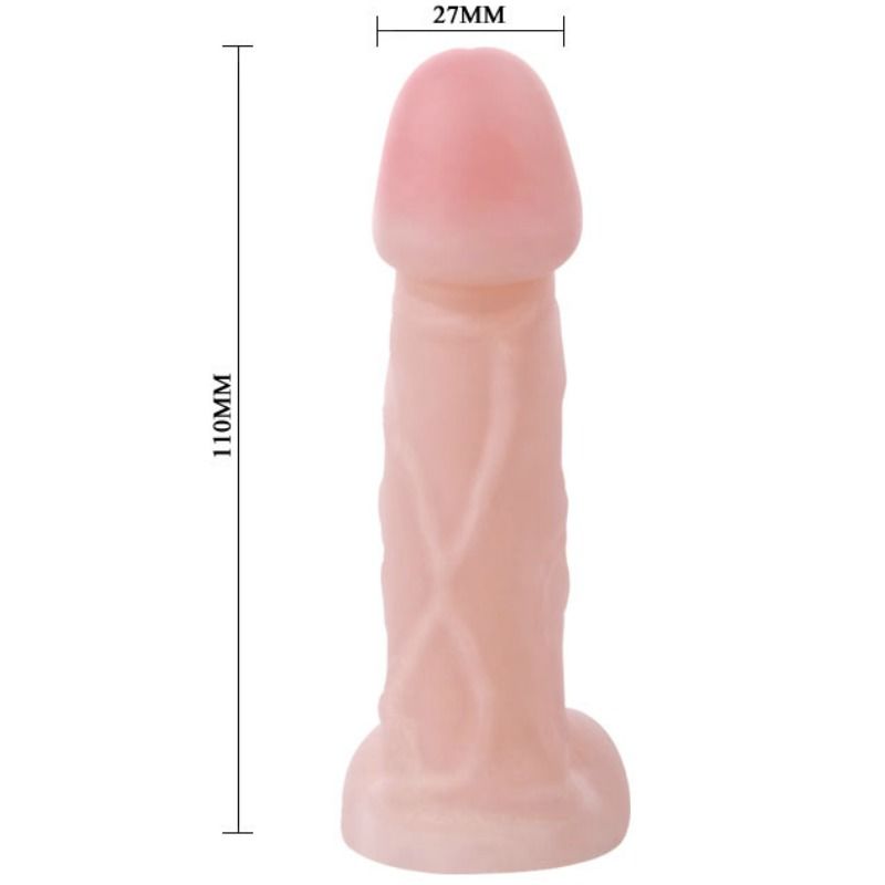 BAILE - SLICK PLEASURE REALISTIC Wellness-Gerät