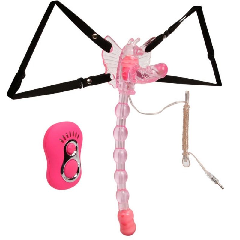 BAILE - SCHMETTERLING-STRAP ON