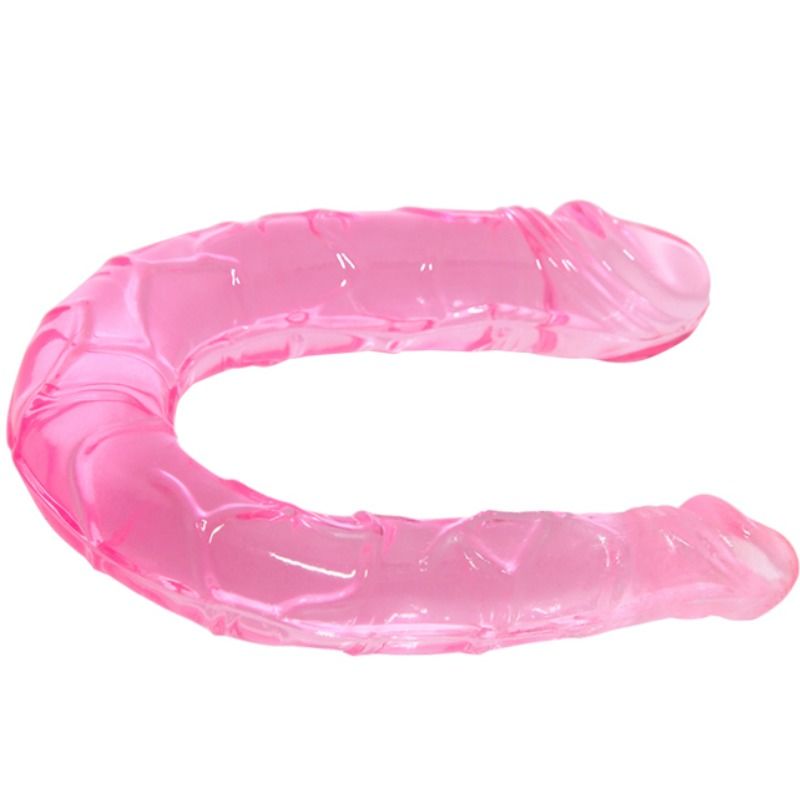 BAILE - DOUBLE DONG DOUBLE PINK Wellness-Gerät