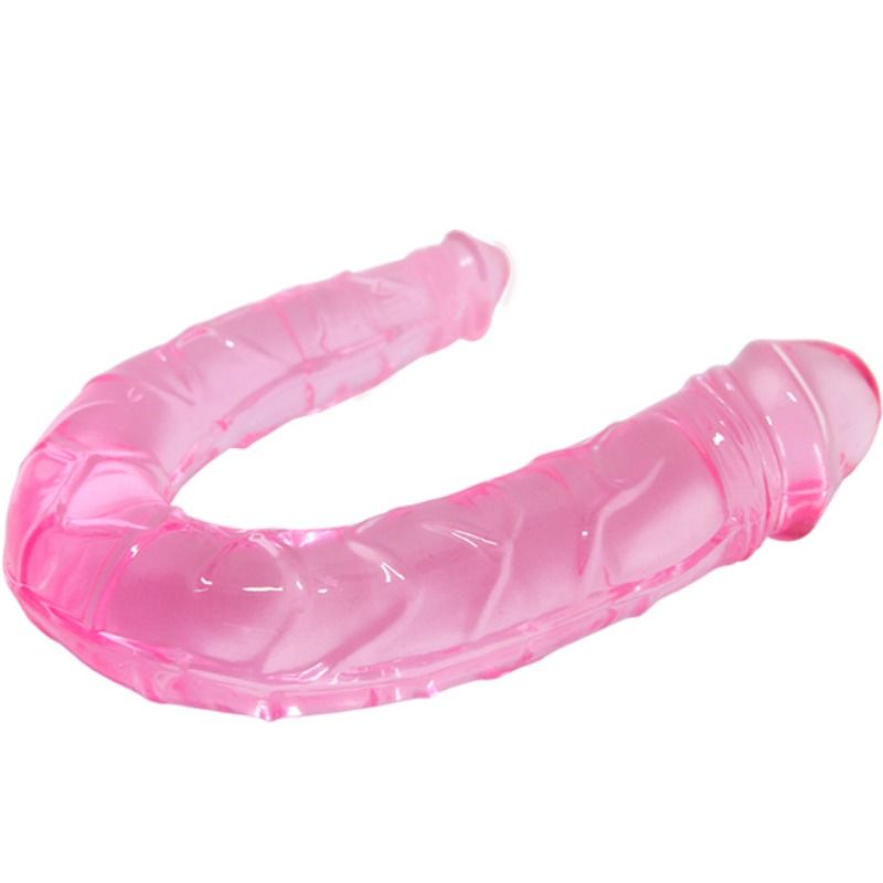 BAILE - DOUBLE DONG DOUBLE PINK Wellness-Gerät