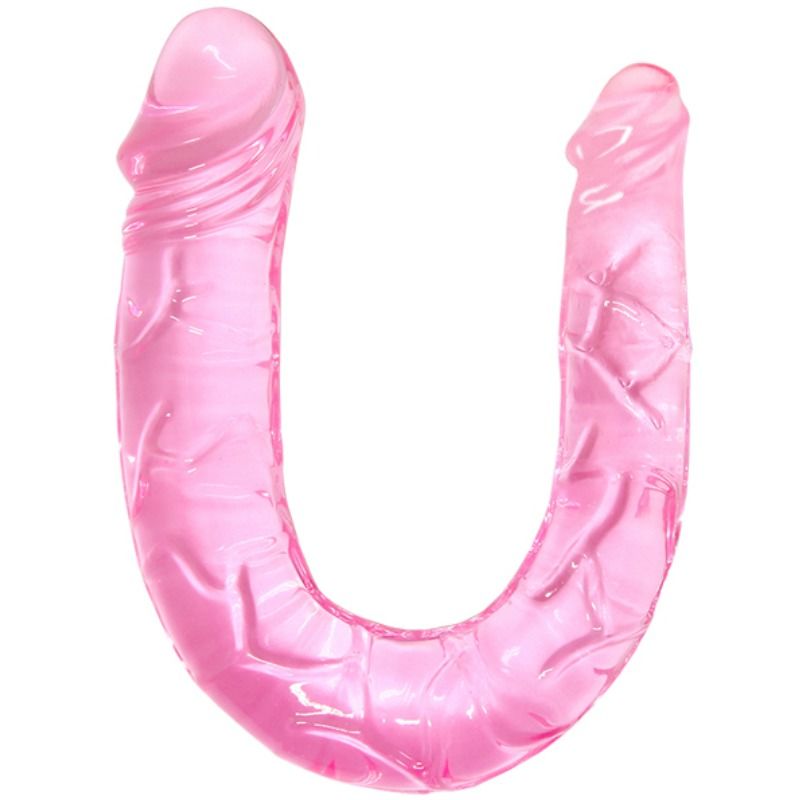 BAILE - DOUBLE DONG DOUBLE PINK Wellness-Gerät