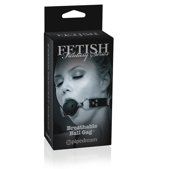 FETISH FANTASY LIMITED EDITION - ATMUNGSAKTIVER KNEBEL