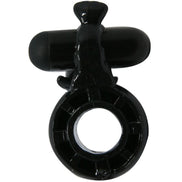 BAILE - SÜSSER RING MIT KLITORISSTIMULATOR DELFIN
