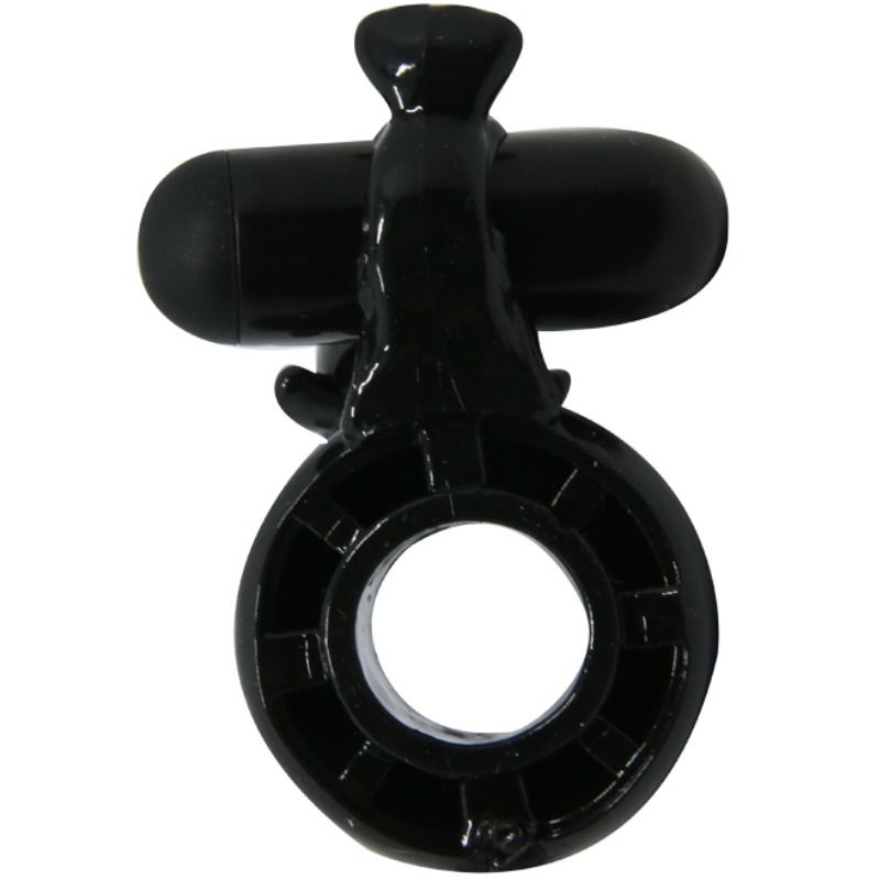BAILE - SÜSSER RING MIT KLITORISSTIMULATOR DELFIN