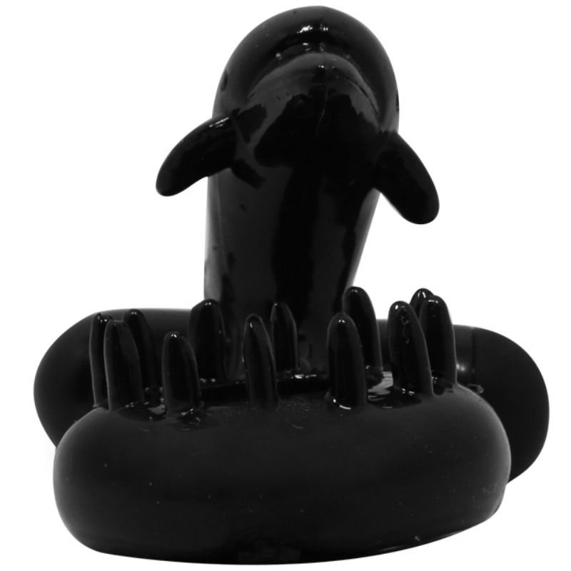 BAILE - SÜSSER RING MIT KLITORISSTIMULATOR DELFIN
