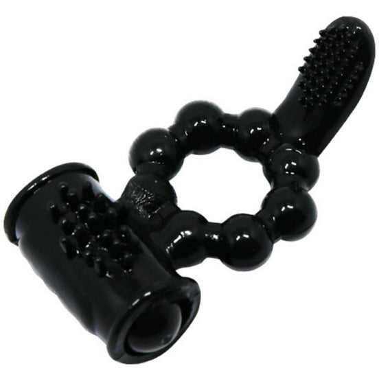 BAILE - SÜSSER RING-RING MIT DOPPELTEM STIMULATOR