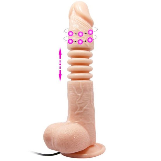 BAILE - THUNDER UP MULTIFUNCTION Sensory Device