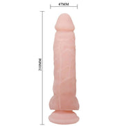 BAILE - SUPER REALISTIC NATURAL Wellness Device 21.5 CM