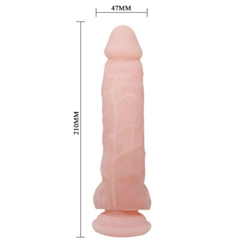 BAILE - SUPER REALISTIC NATURAL Wellness Device 21.5 CM