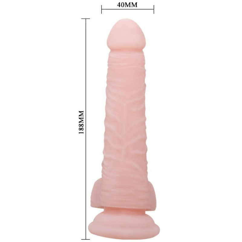 BAILE – SUPER REALISTISCHES NATÜRLICHES Wellnessgerät 18,8 CM