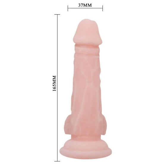 BAILE - SUPER REALISTISCHES NATÜRLICHES Wellness-Gerät 16,5 CM