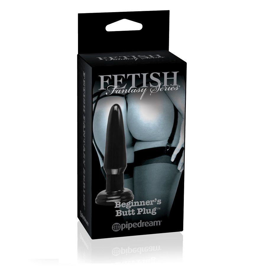 FETISH FANTASY LIMITED EDITION - ANFÄNGER ANALPLUG 9 CM