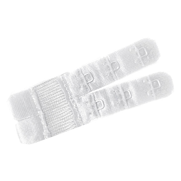 BYE-BRA - FLEXIBLE KONTURVERLÄNGERUNGEN 2 HAKEN 3 STÜCK