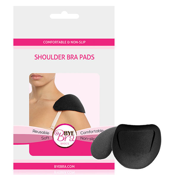 BYE-BRA - SCHULTERSCHUTZ STÜTZEND SCHWARZ