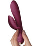 ROCKS-OFF - EVERYGIRL BURGUNDY Sensory Device
