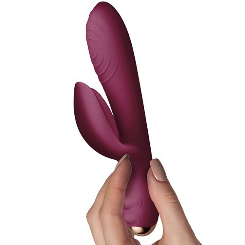 ROCKS-OFF - EVERYGIRL BURGUNDY Sensory Device