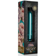 ROCKS-OFF - VIBRIERENDER KUGELVIBRATOR SAMTIGE PFIRSICHBLÜTEN