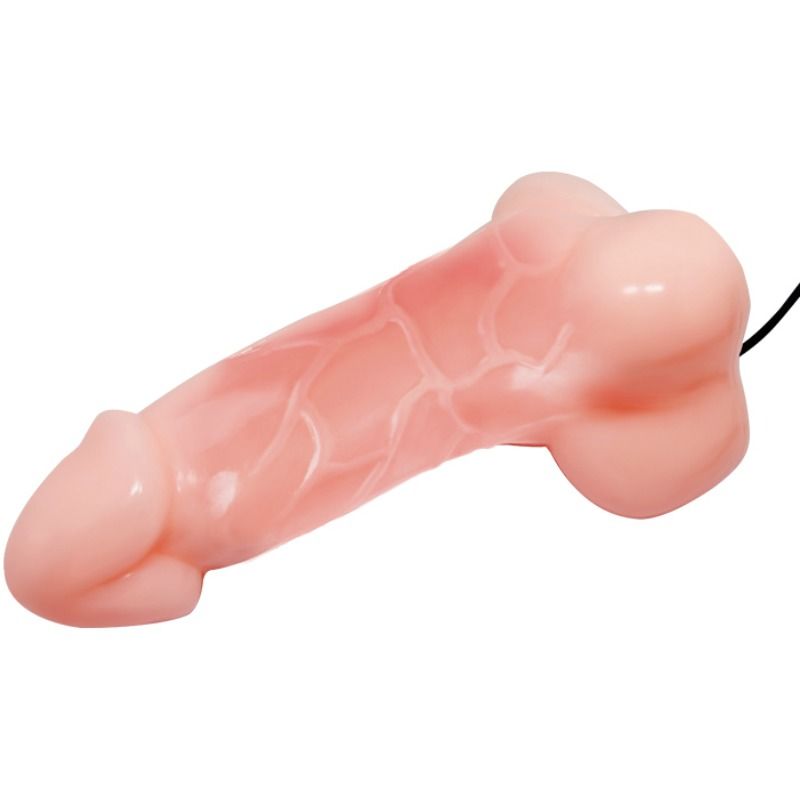 BAILE - NATURAL BARBARA REALISTIC Sensory Device