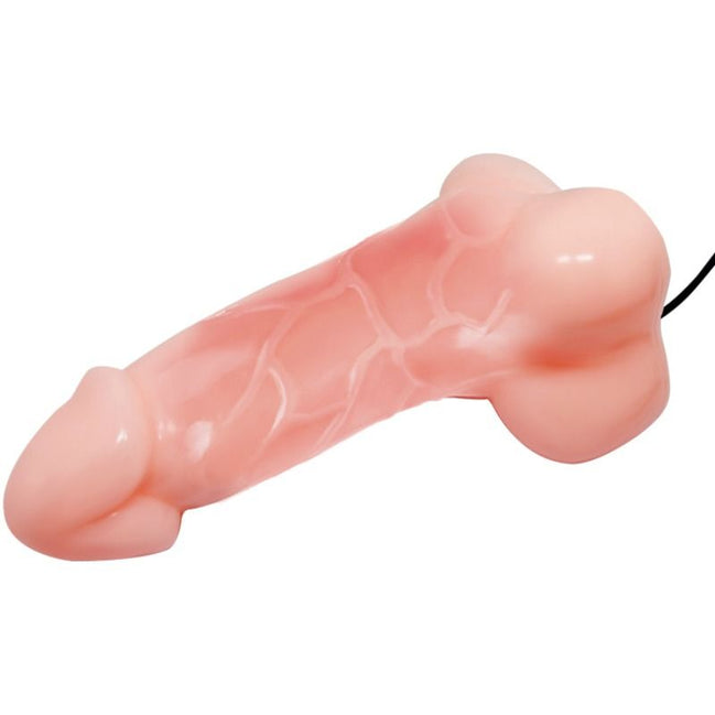BAILE - NATURAL BARBARA REALISTIC Sensory Device