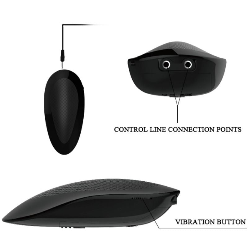 BAILE - NATURAL BARBARA REALISTIC Sensory Device