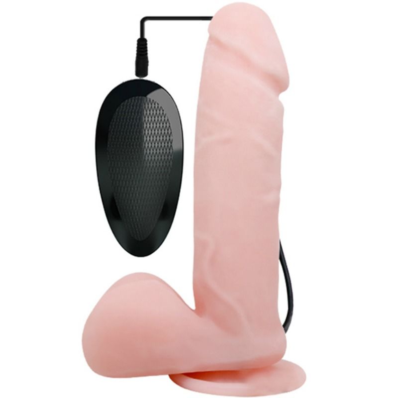 BAILE - OLIVER REALISTIC Sensory Device WITH ROTATION FUNCTION