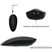 BAILE - OLIVER REALISTIC Sensory Device WITH ROTATION FUNCTION