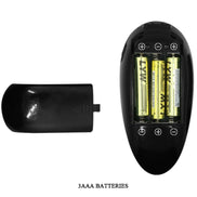 BAILE - OLIVER REALISTIC Sensory Device WITH ROTATION FUNCTION