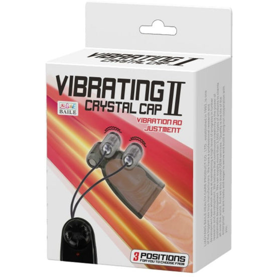 BAILE - VIBRATIONSKAPPE VIBRATIONSKRISTALLKAPPE II