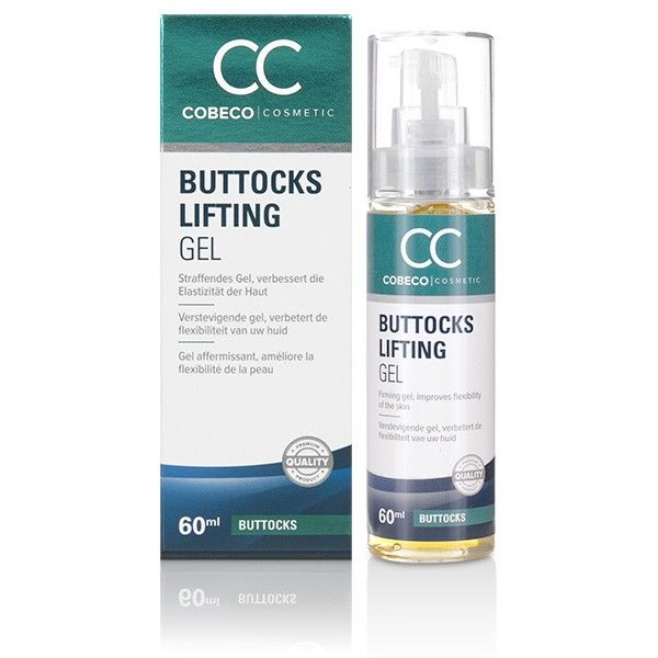 COBECO - CC BUTTOCKS LIFTING GEL 60ML