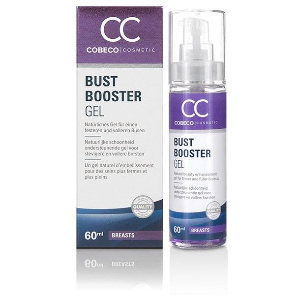 COBECO - CC BRUST BOOSTER GEL 60ML